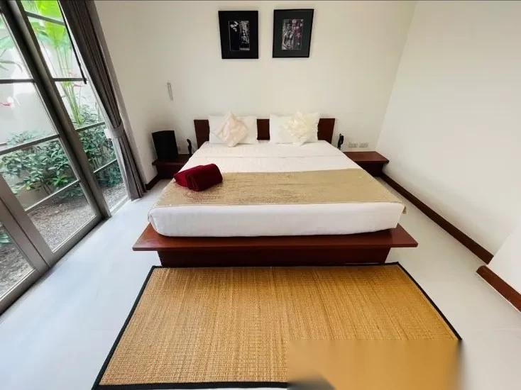 2 Bedroom Villa for rent at The Residence Resort complex · Choeng Thale · Pool Access — photo 8