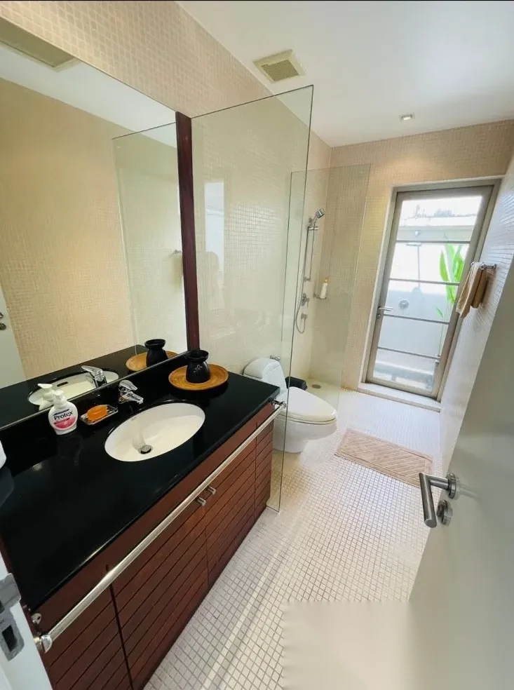 2 Bedroom Villa for rent at The Residence Resort complex · Choeng Thale · Pool Access — photo 10