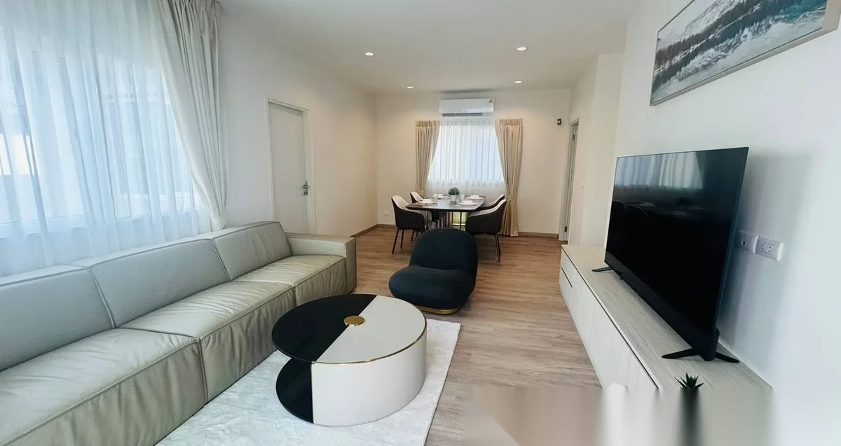 4 Bedroom House for sale at Saransiri Kohkaew complex · Ko Kaeo · Pool Access