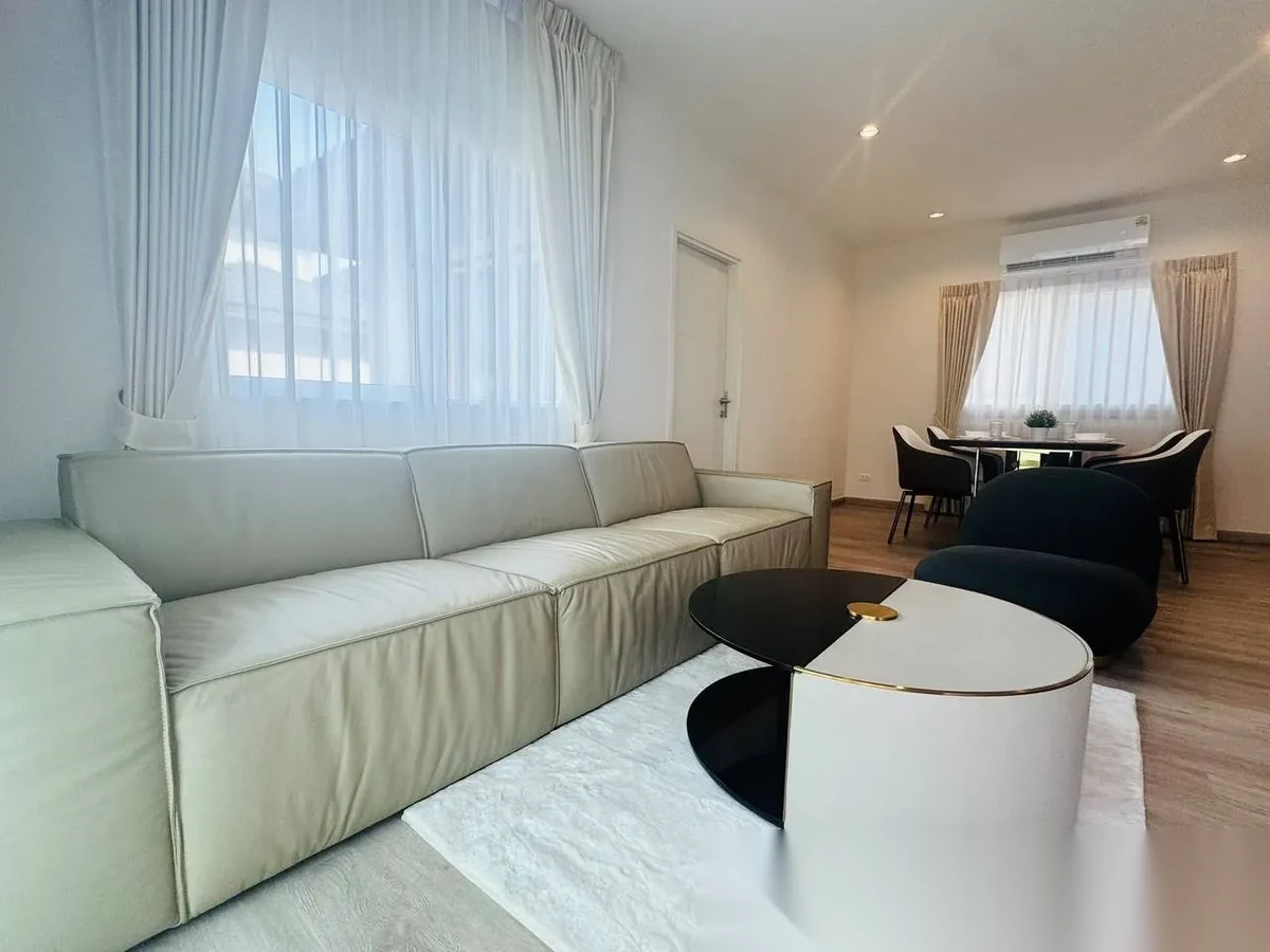 4 Bedroom House for sale at Saransiri Kohkaew complex · Ko Kaeo · Pool Access — photo 2