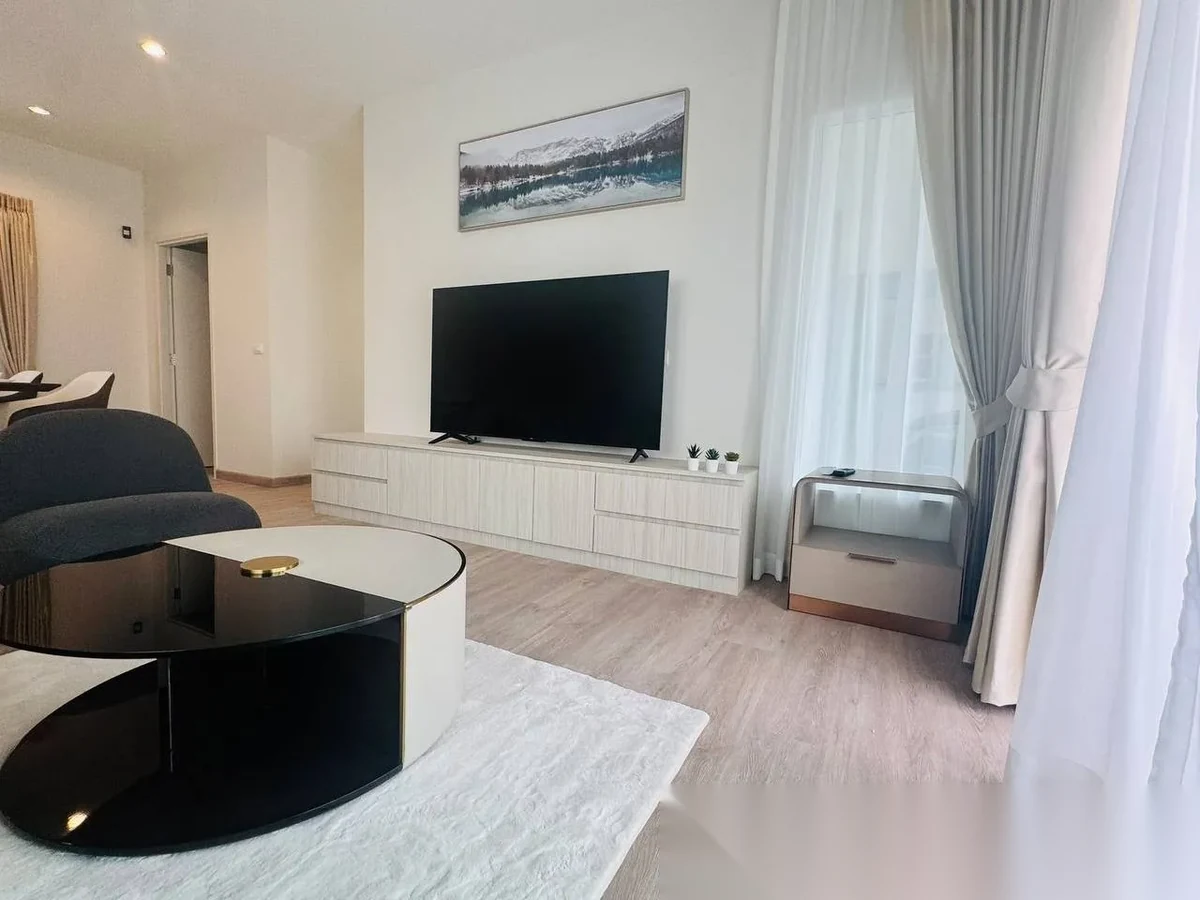 4 Bedroom House for sale at Saransiri Kohkaew complex · Ko Kaeo · Pool Access — photo 3