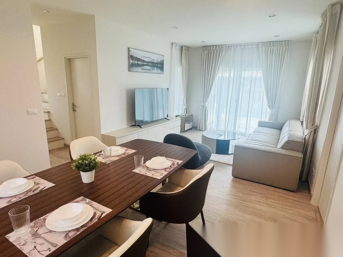 4 Bedroom House for sale at Saransiri Kohkaew complex · Ko Kaeo · Pool Access — photo 5