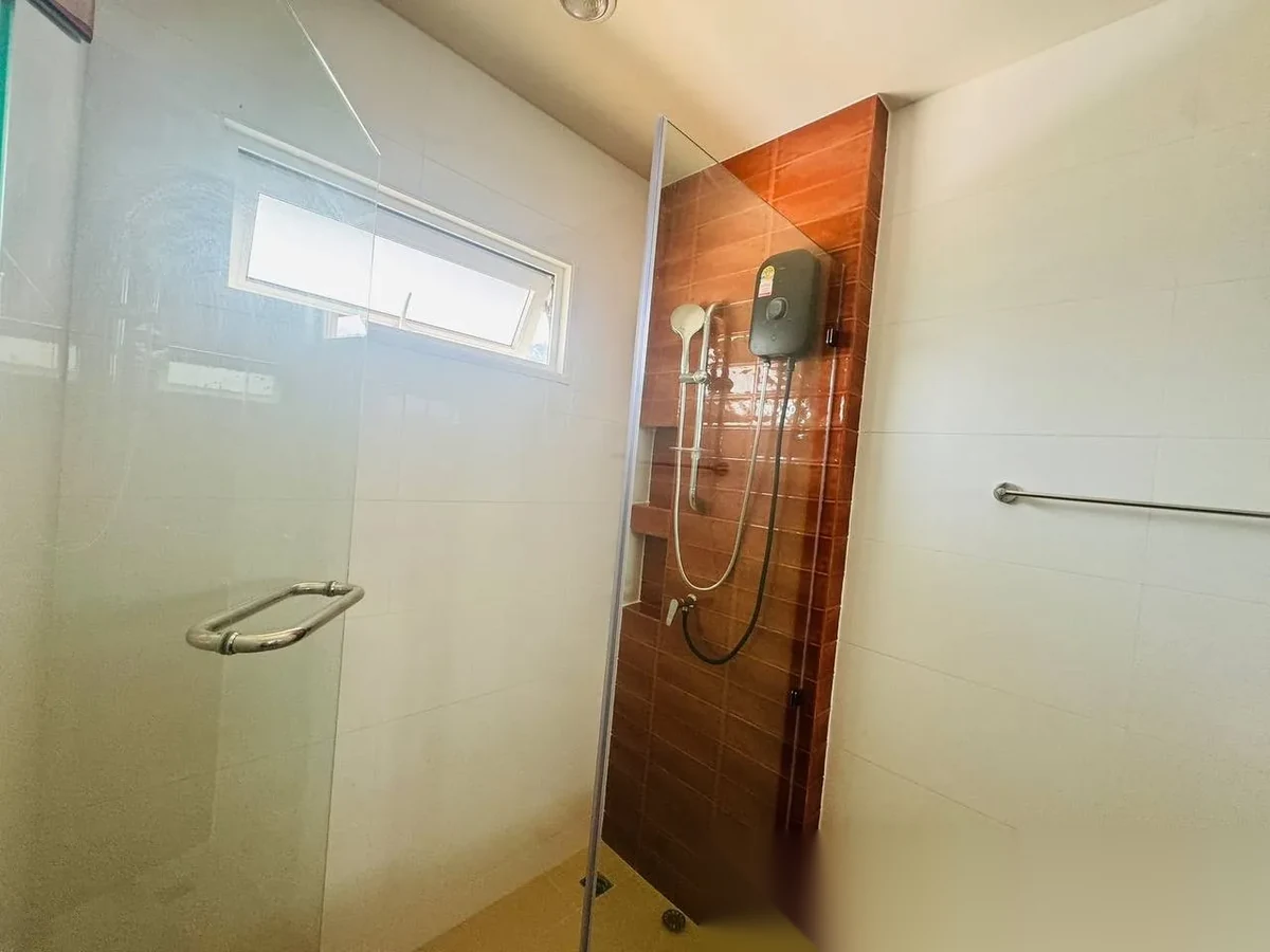4 Bedroom House for sale at Saransiri Kohkaew complex · Ko Kaeo · Pool Access — photo 12