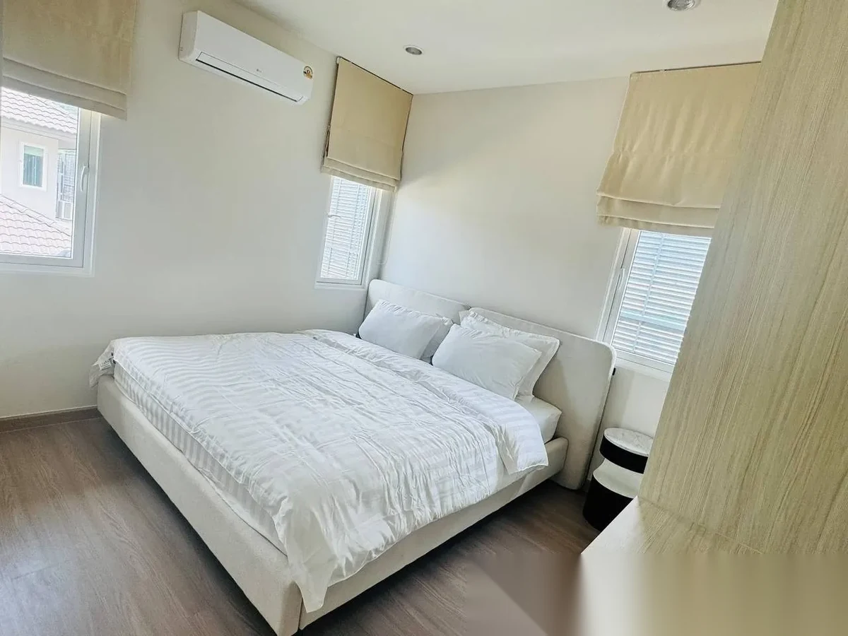 4 Bedroom House for sale at Saransiri Kohkaew complex · Ko Kaeo · Pool Access — photo 14