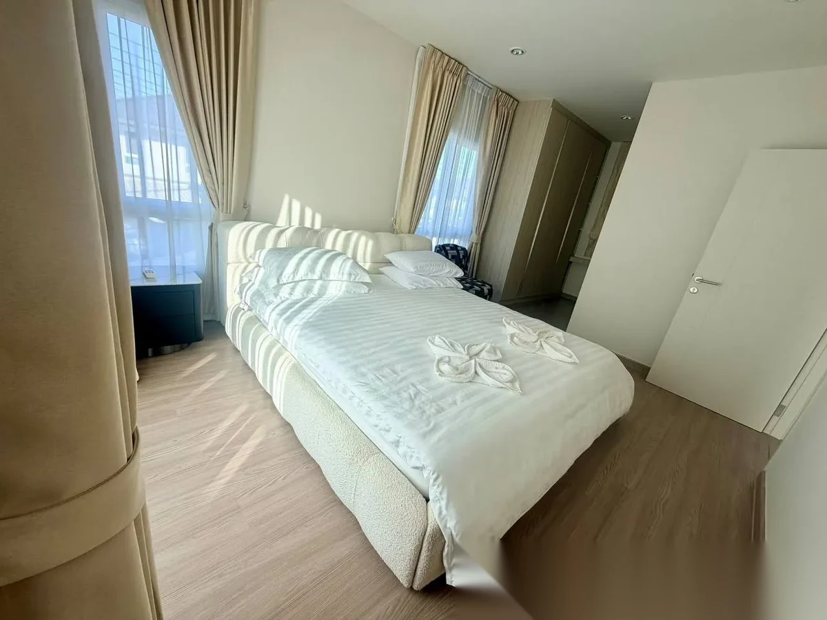 4 Bedroom House for sale at Saransiri Kohkaew complex · Ko Kaeo · Pool Access — photo 19