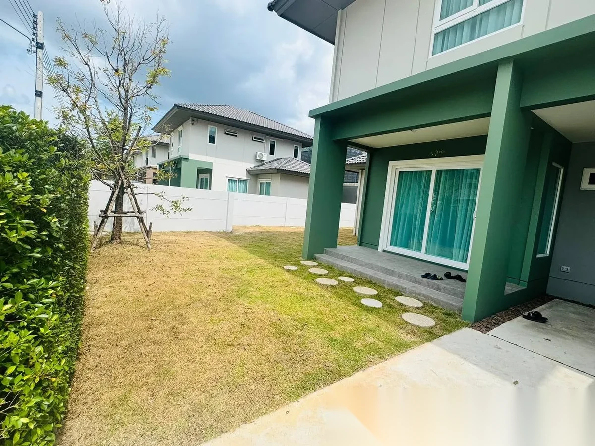 4 Bedroom House for sale at Saransiri Kohkaew complex · Ko Kaeo · Pool Access — photo 20