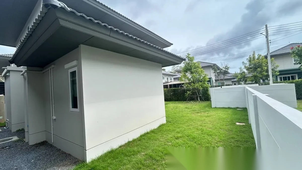 4 Bedroom House for sale at Saransiri Kohkaew complex · Ko Kaeo · Pool Access — photo 21