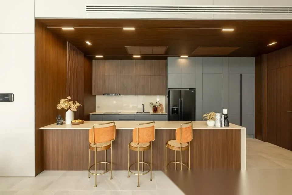 3 Bedroom Villa for rent at Amber Chamber complex · Si Sunthon · Pool View — photo 3