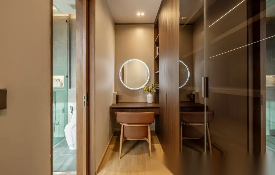 3 Bedroom Villa for rent at Amber Chamber complex · Si Sunthon · Pool View — photo 7
