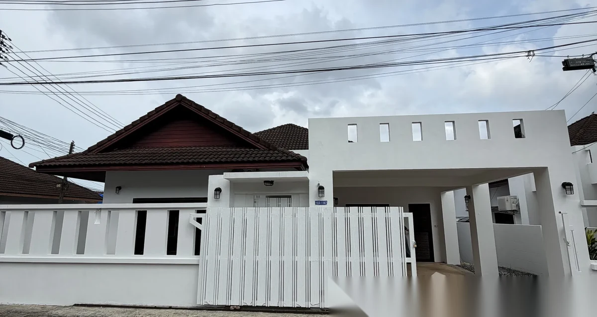 3 Bedroom House for rent at Warani Bypass complex · Phuket Town