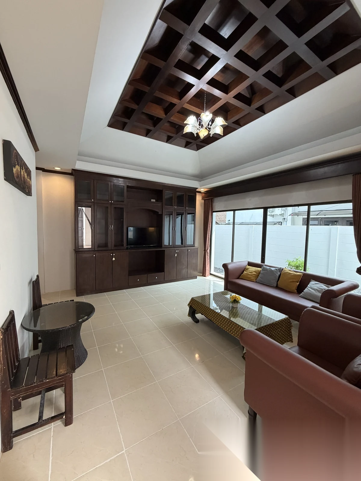 3 Bedroom House for rent at Warani Bypass complex · Phuket Town — photo 2