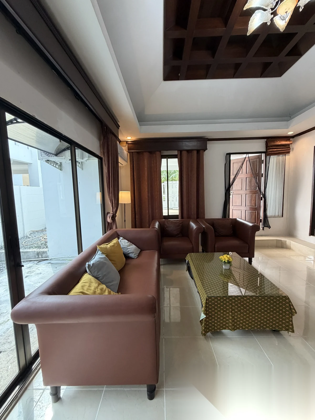 3 Bedroom House for rent at Warani Bypass complex · Phuket Town — photo 3