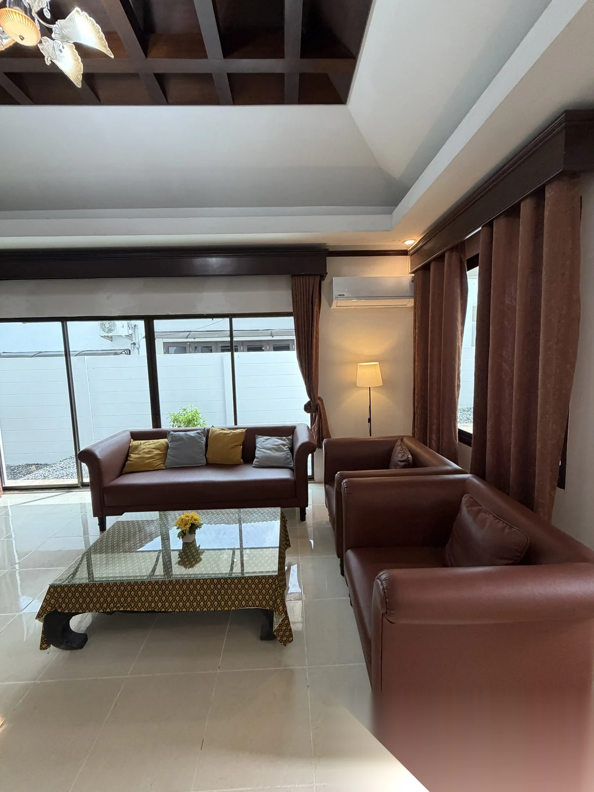 3 Bedroom House for rent at Warani Bypass complex · Phuket Town — photo 4