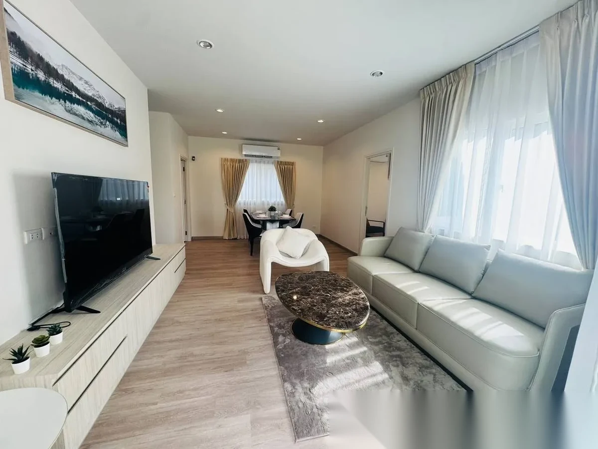 4 Bedroom House for rent at Saransiri Kohkaew complex · Ko Kaeo · Pool Access — photo 3