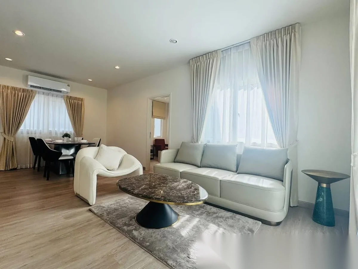 4 Bedroom House for rent at Saransiri Kohkaew complex · Ko Kaeo · Pool Access — photo 5