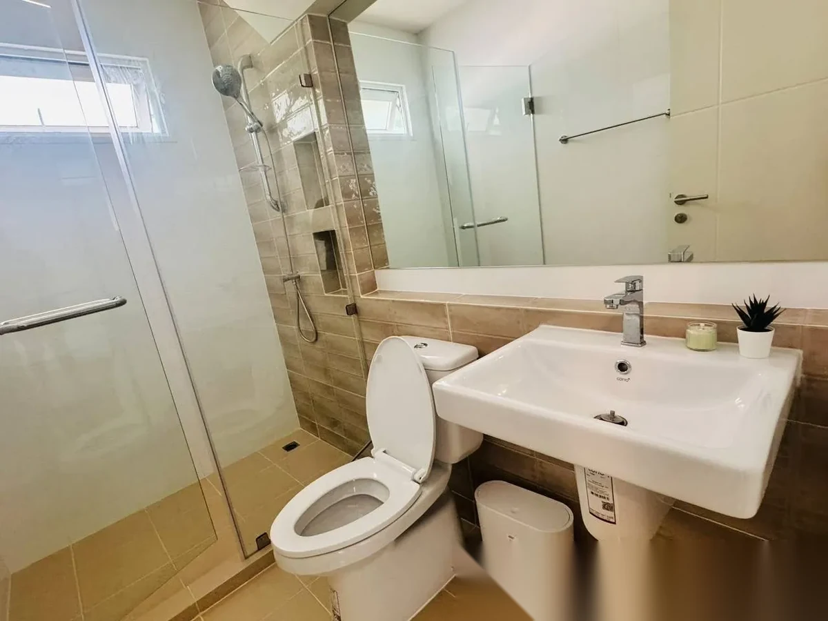 4 Bedroom House for rent at Saransiri Kohkaew complex · Ko Kaeo · Pool Access — photo 10