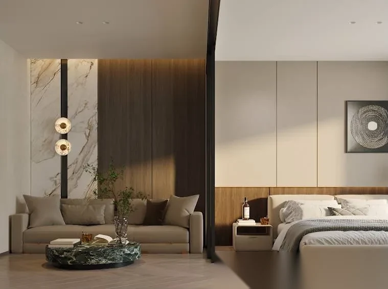 1 Bedroom Apartment for sale at AYANA Heights Seaview Residence complex · Choeng Thale · Pool View — photo 3