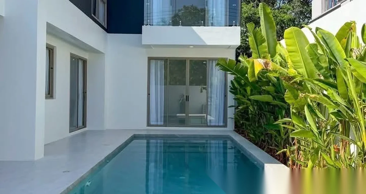 4 Bedroom Villa for sale at Land and Houses Park complex · Chalong