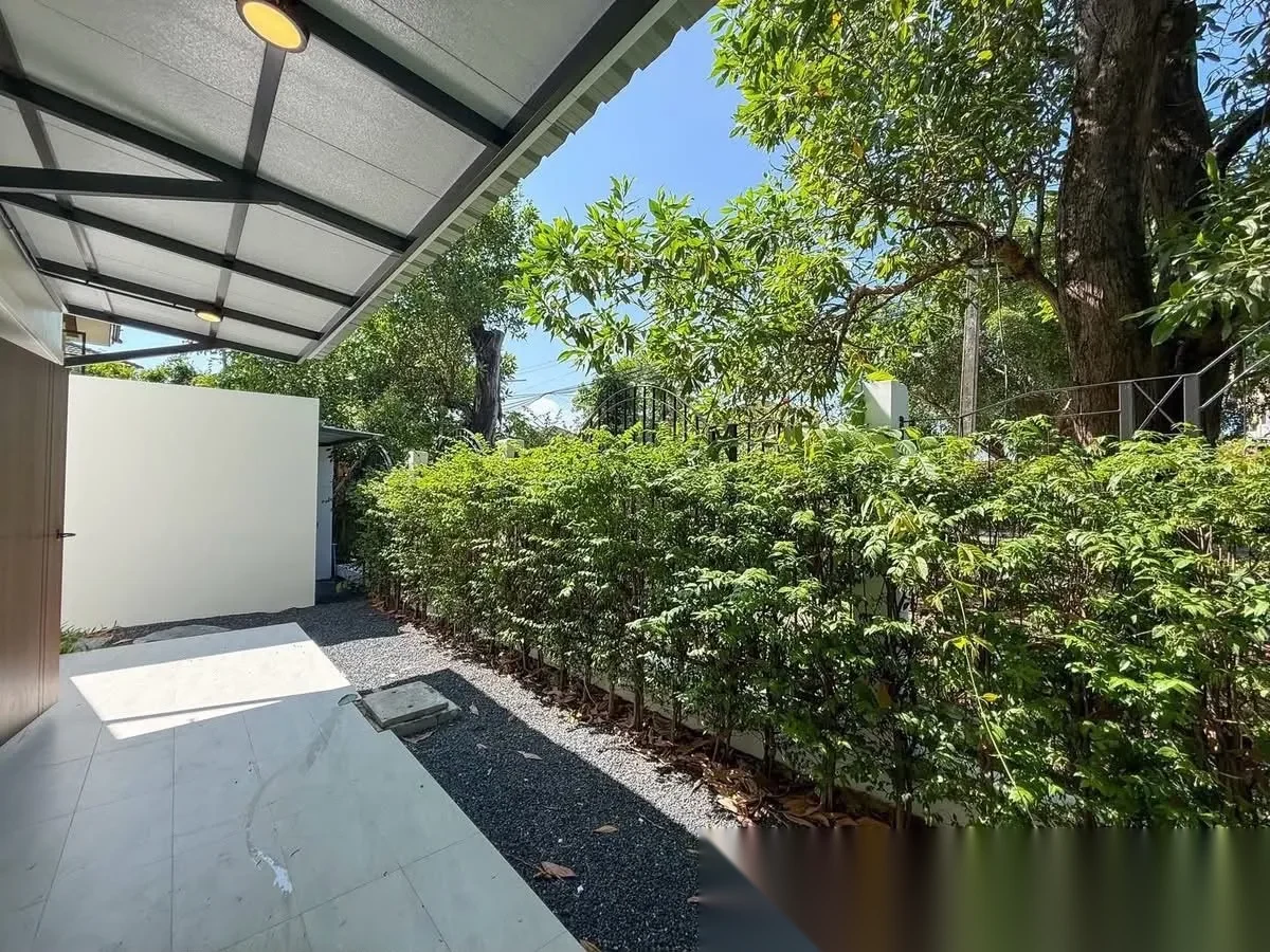 4 Bedroom Villa for sale at Land and Houses Park complex · Chalong — photo 8
