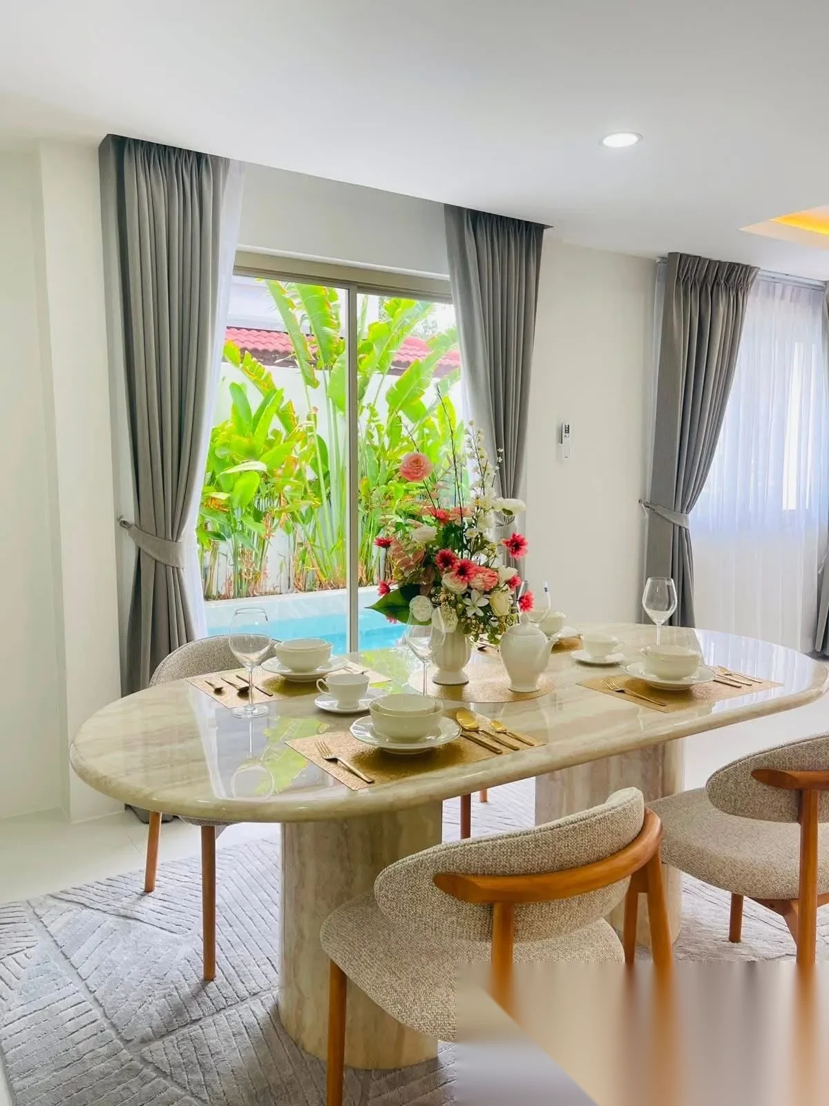 4 Bedroom Villa for sale at Land and Houses Park complex · Chalong — photo 18