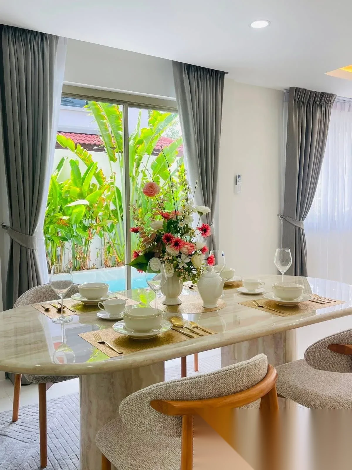 4 Bedroom Villa for sale at Land and Houses Park complex · Chalong — photo 21