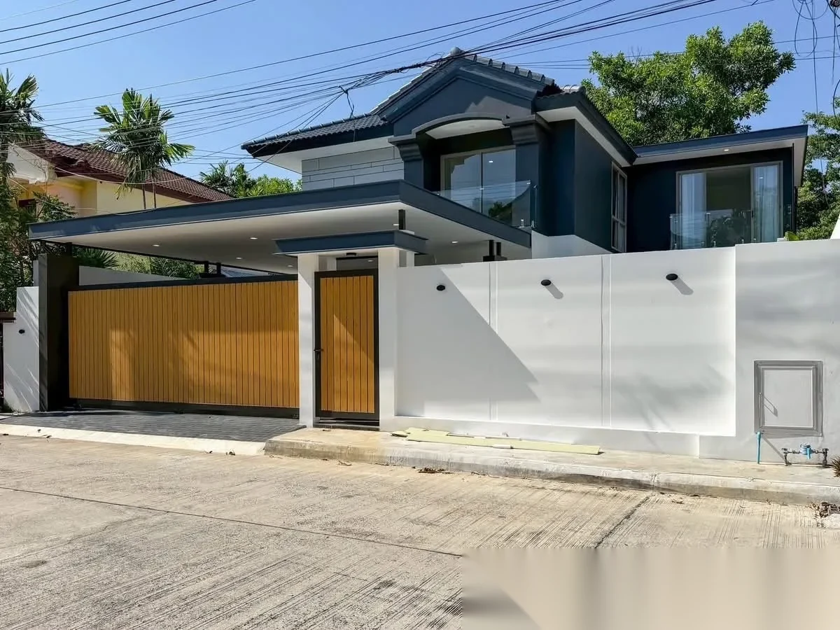 4 Bedroom Villa for sale at Land and Houses Park complex · Chalong — photo 48
