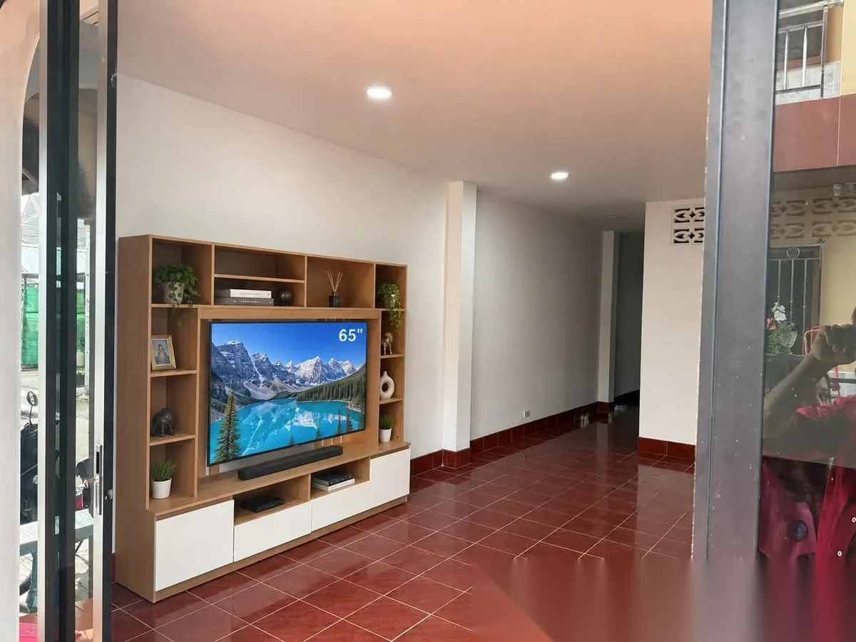 Дом 4BR в комплексе Townhouse in Soi cherngthale 12 · Чернг Тале / Bang Tao — фото 2