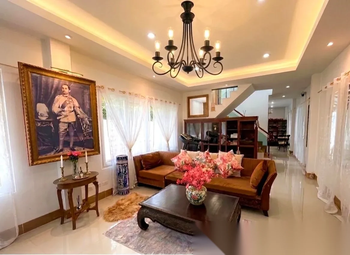 4 Bedroom Villa for sale at The Blessed Hills Villa complex · Phuket Town · Sea View — превью PDF