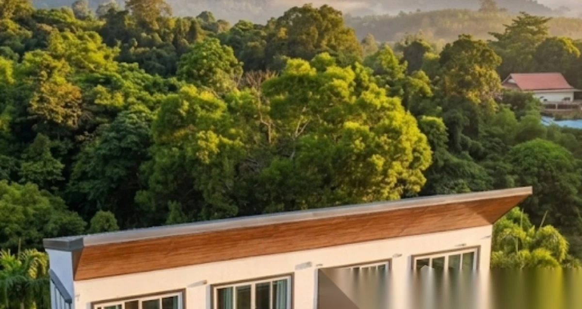 4 Bedroom Villa for sale at The Blessed Hills Villa complex · Phuket Town · Sea View — photo 2