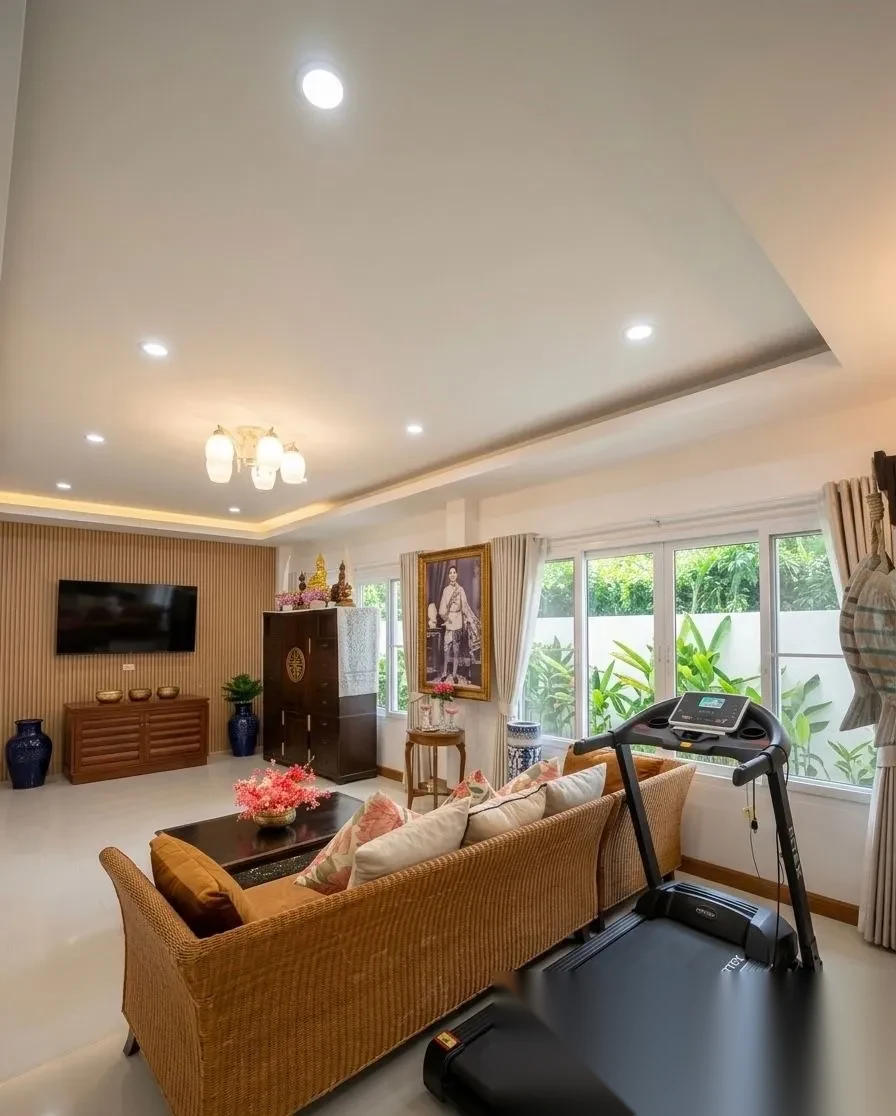 4 Bedroom Villa for sale at The Blessed Hills Villa complex · Phuket Town · Sea View — photo 6