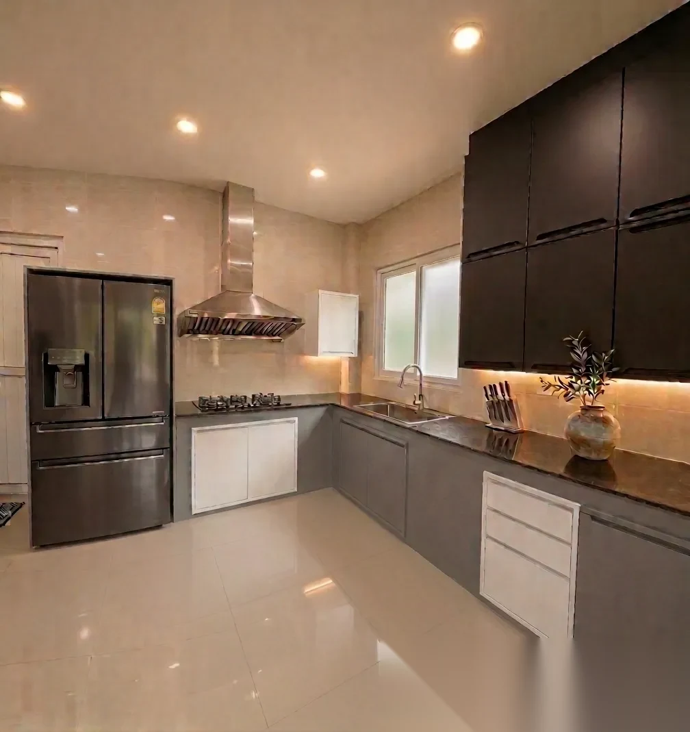 4 Bedroom Villa for sale at The Blessed Hills Villa complex · Phuket Town · Sea View — photo 7