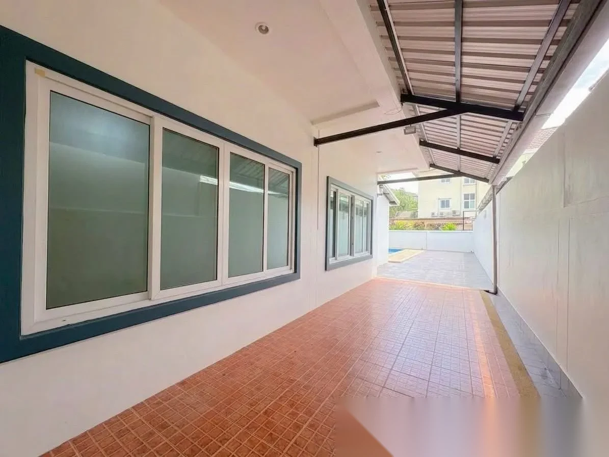 4 Bedroom Villa for sale at The Blessed Hills Villa complex · Phuket Town · Sea View — photo 12