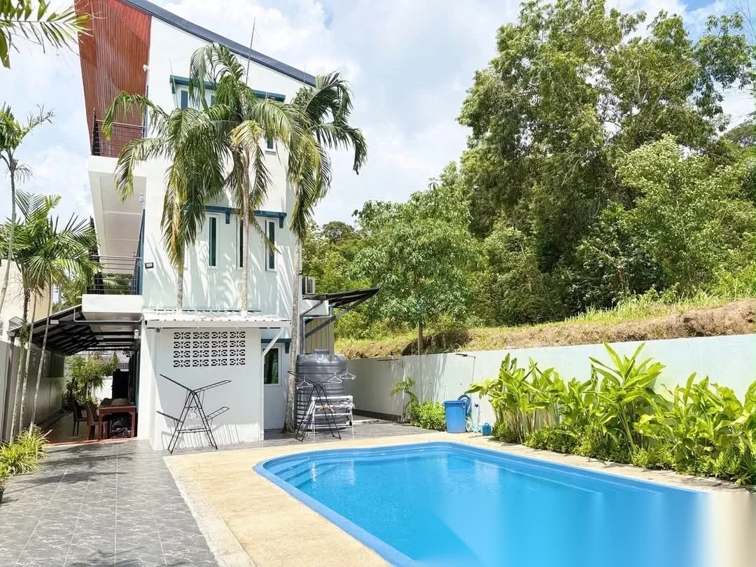 4 Bedroom Villa for sale at The Blessed Hills Villa complex · Phuket Town · Sea View — photo 17