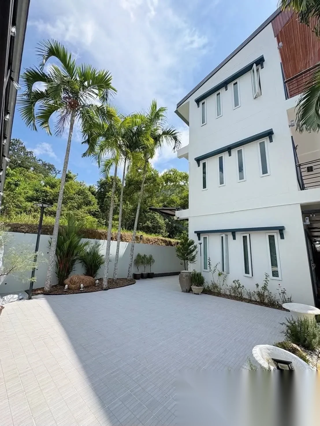 4 Bedroom Villa for sale at The Blessed Hills Villa complex · Phuket Town · Sea View — photo 18