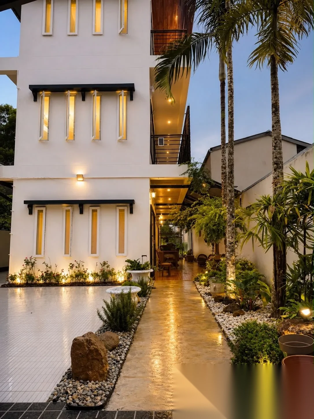 4 Bedroom Villa for sale at The Blessed Hills Villa complex · Phuket Town · Sea View — photo 20