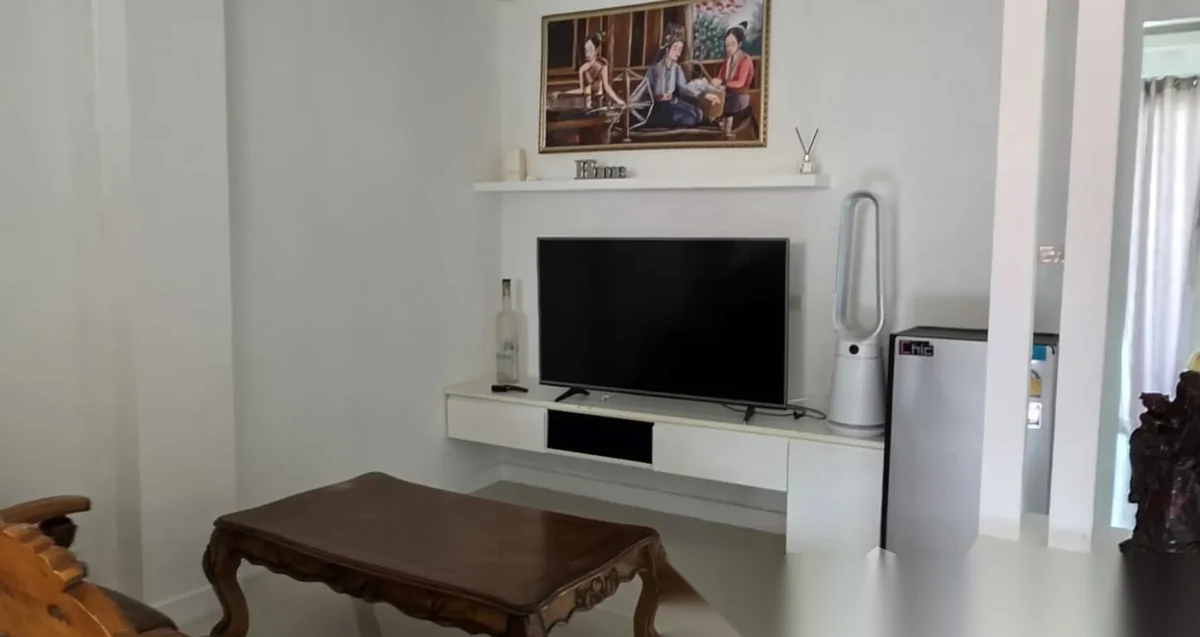 1 Bedroom Apartment for rent at The Rich Condo Phuket complex · Kathu · Pool View