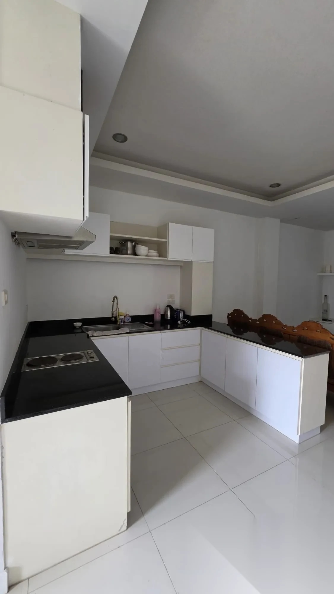 1 Bedroom Apartment for rent at The Rich Condo Phuket complex · Kathu · Pool View — photo 2
