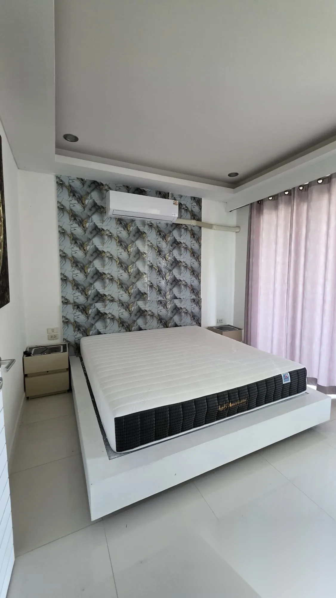 1 Bedroom Apartment for rent at The Rich Condo Phuket complex · Kathu · Pool View — photo 4