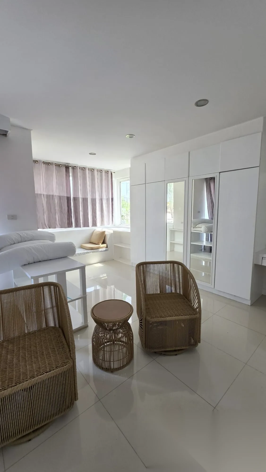 1 Bedroom Apartment for rent at The Rich Condo Phuket complex · Kathu · Pool View — photo 5