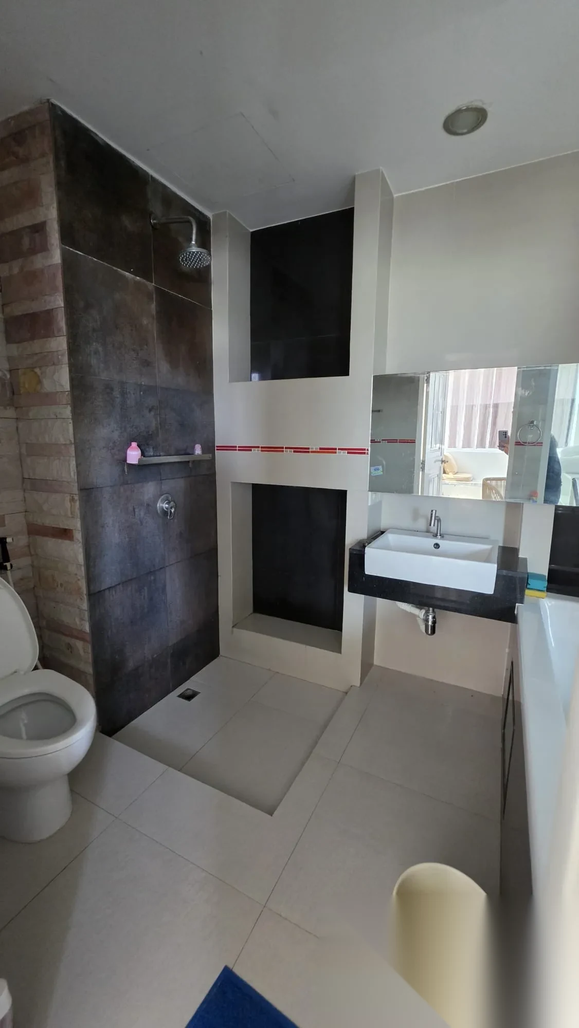 1 Bedroom Apartment for rent at The Rich Condo Phuket complex · Kathu · Pool View — photo 6