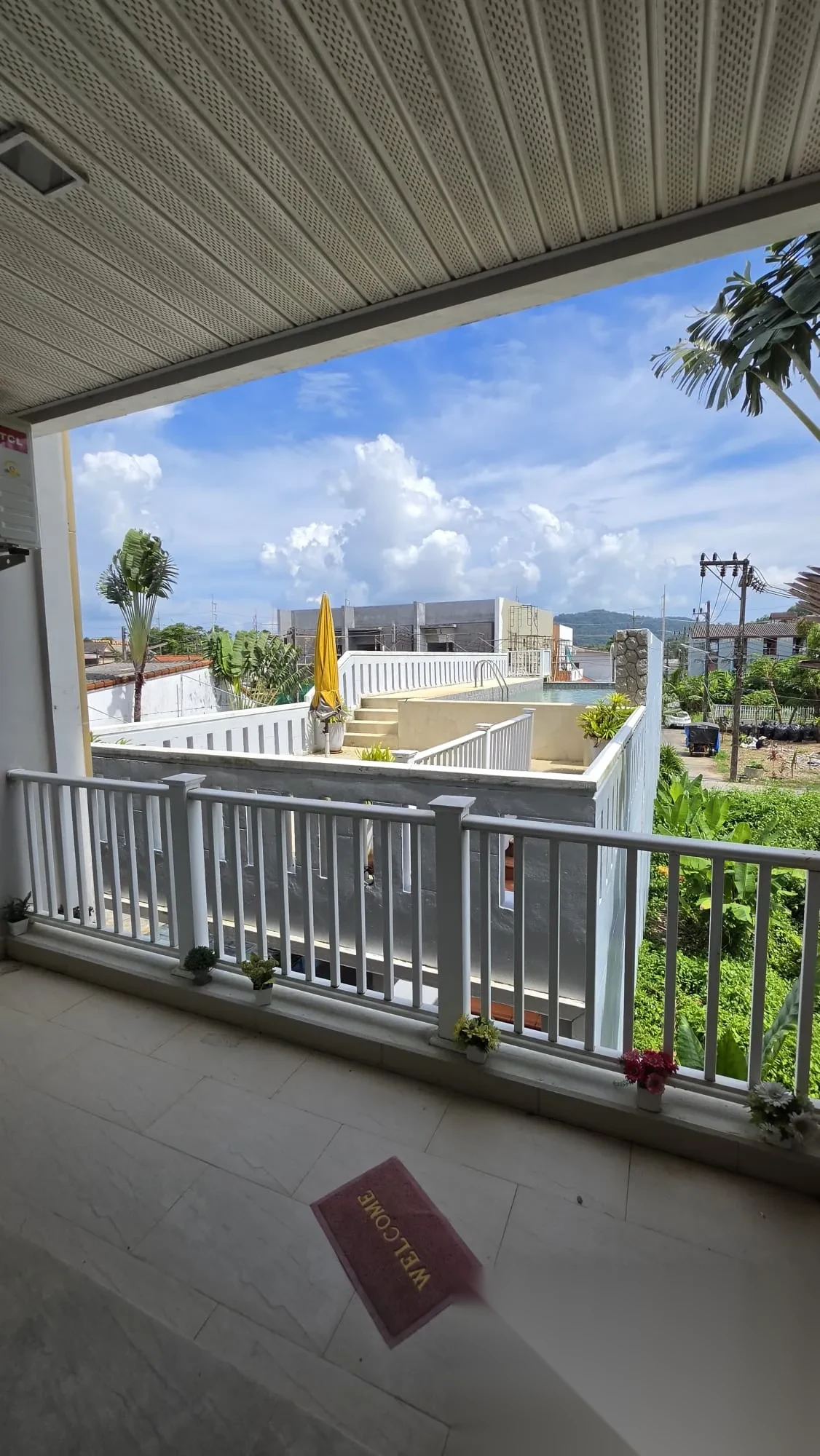 1 Bedroom Apartment for rent at The Rich Condo Phuket complex · Kathu · Pool View — photo 7