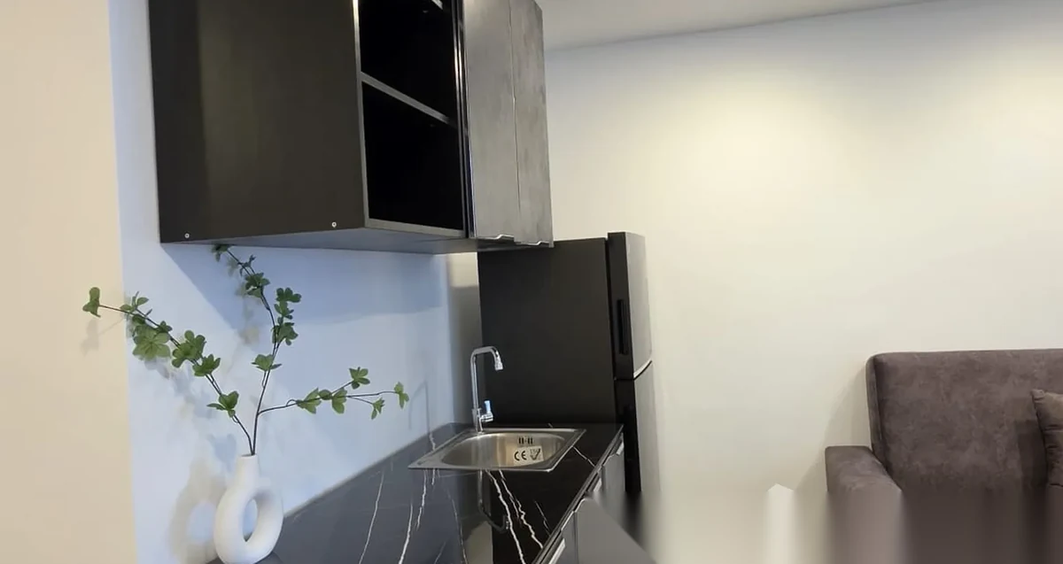 1 Bedroom Apartment for rent at Phuket Palace complex · Patong