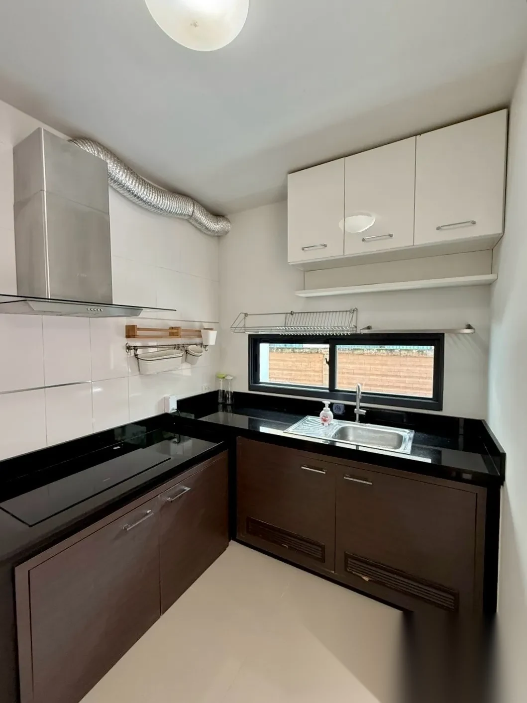 3 Bedroom House for rent at Burasiri Kohkaew complex · Ko Kaeo · Garden View — photo 7