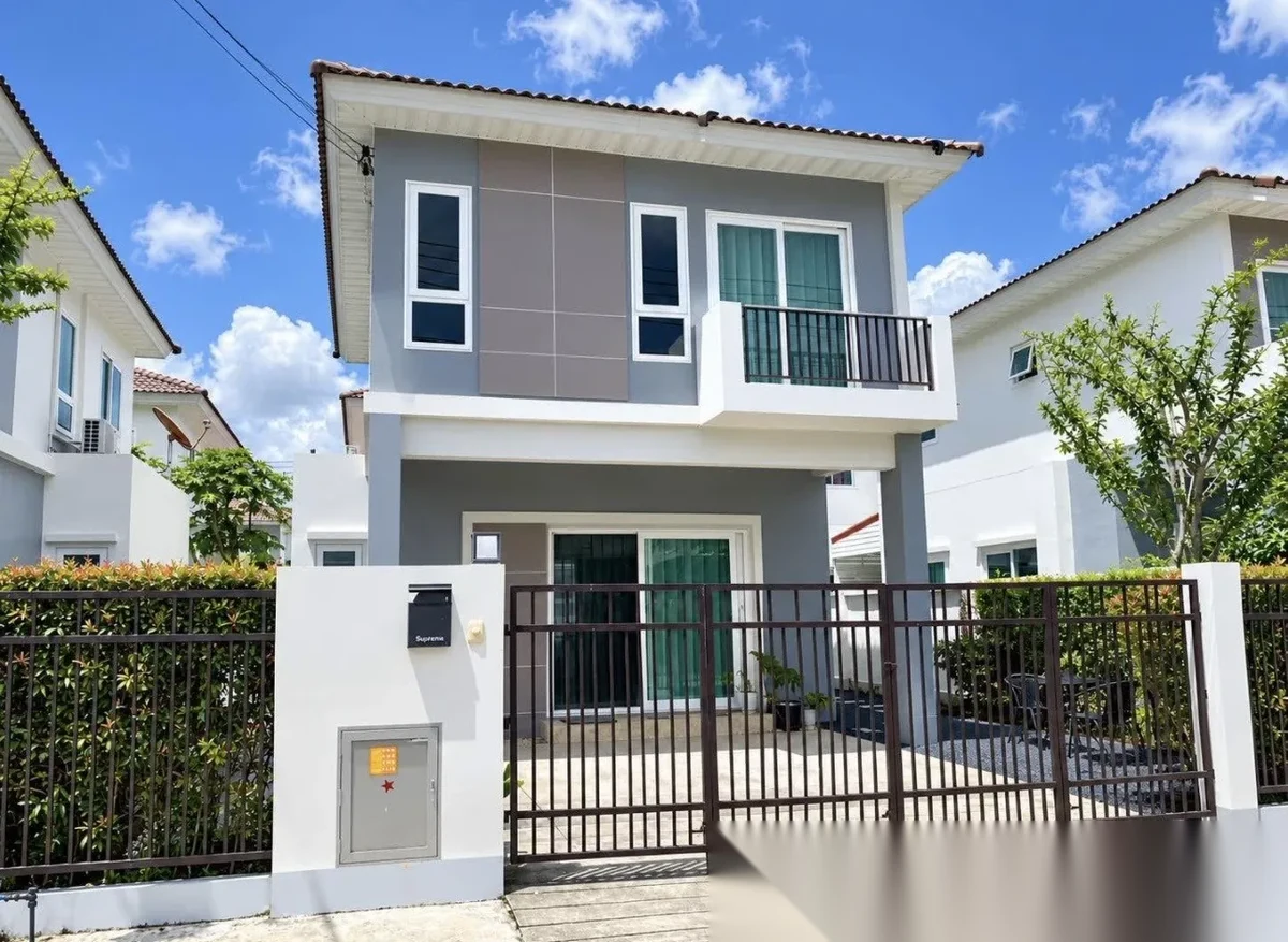 3 Bedroom House for rent at Supalai Bella Ko Kaeo Phuket complex · Ko Kaeo — photo 2