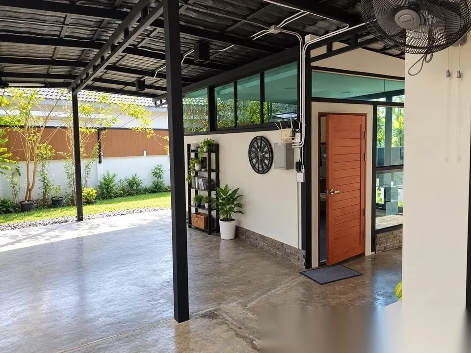 2 Bedroom House for sale at Phuket Villa Airport complex · Sakhu — photo 8