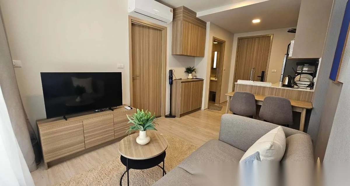 1 Bedroom Apartment for rent at The Base Cherngtalay complex · Choeng Thale