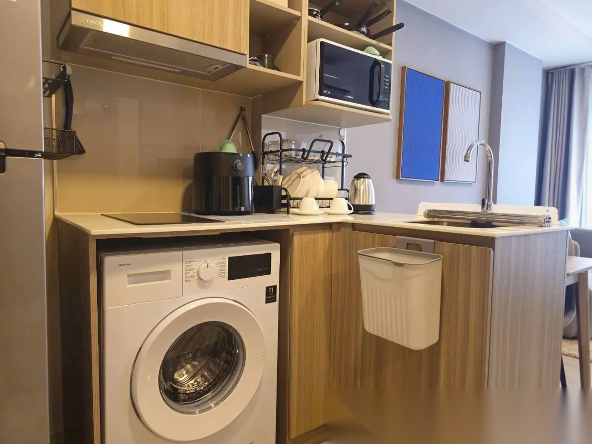 1 Bedroom Apartment for rent at The Base Cherngtalay complex · Choeng Thale — photo 2