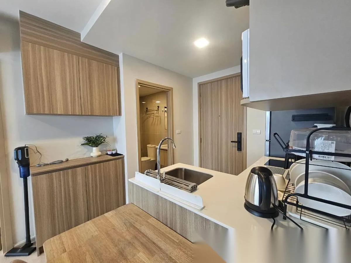 1 Bedroom Apartment for rent at The Base Cherngtalay complex · Choeng Thale — photo 4