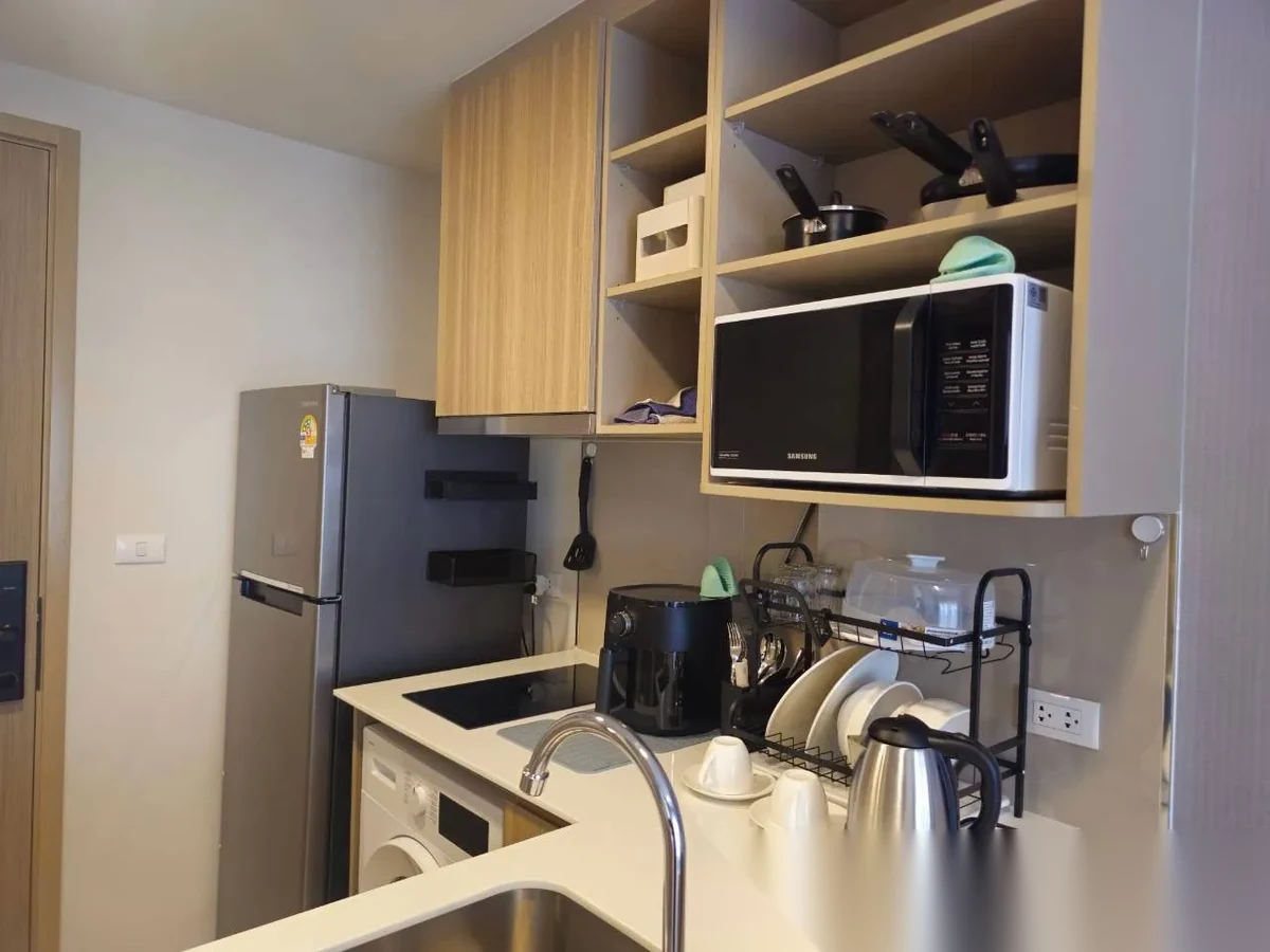 1 Bedroom Apartment for rent at The Base Cherngtalay complex · Choeng Thale — photo 6