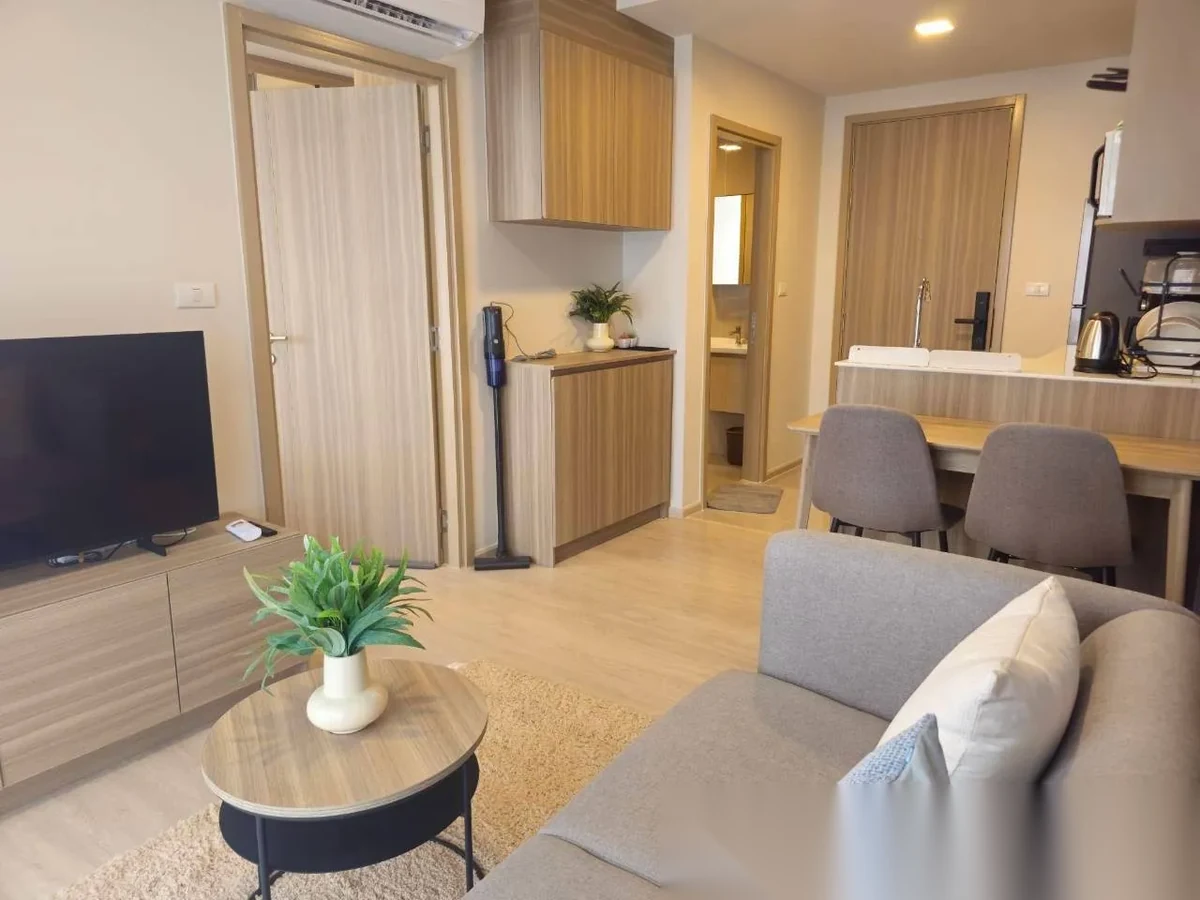 1 Bedroom Apartment for rent at The Base Cherngtalay complex · Choeng Thale — photo 7